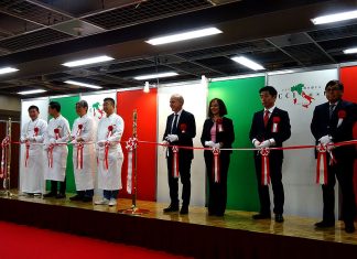 過去最多の107社が出展 イタリア料理専門展 ACCI Gusto(アッチ・グスト)2017