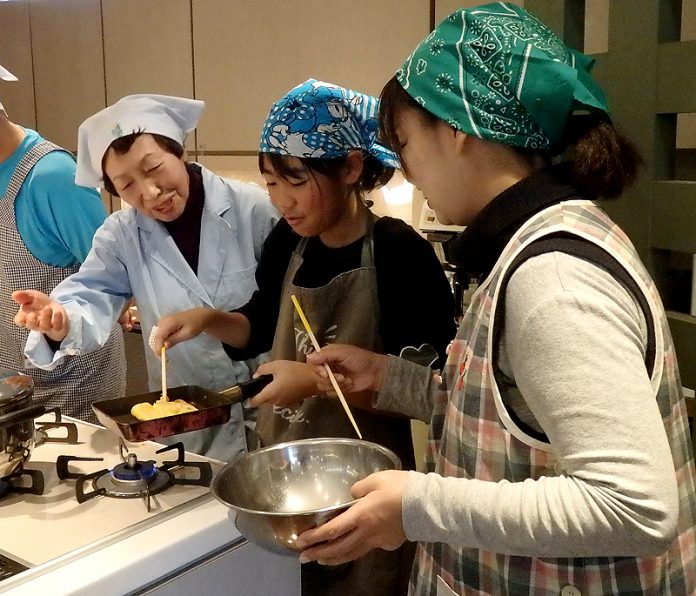 フジッコ 黒豆おせち料理教室