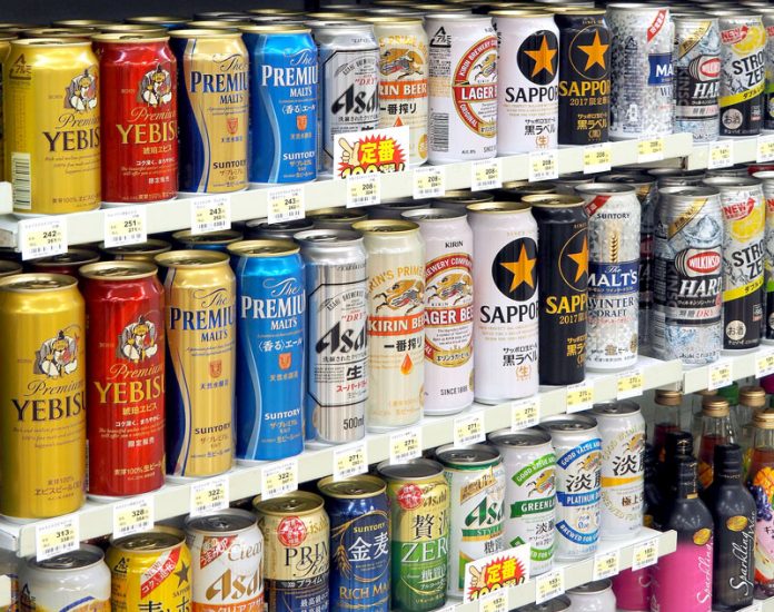 ビール類 新取引基準