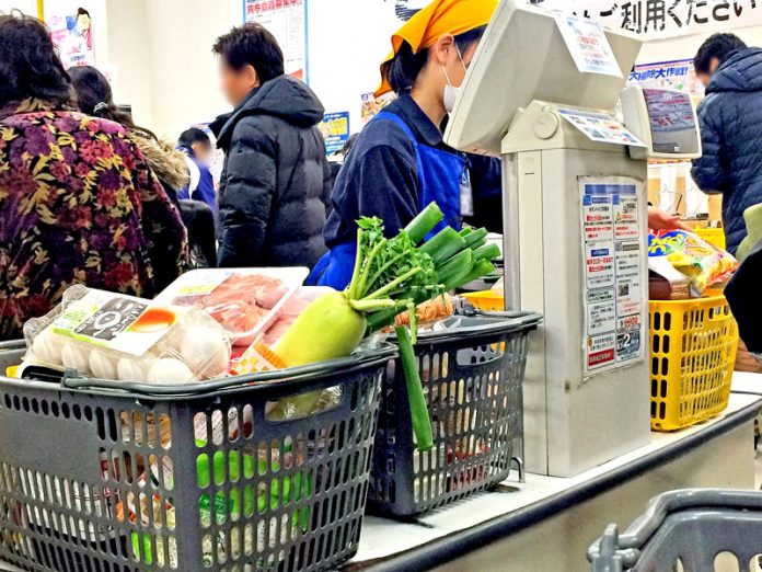 食品スーパー 2017年 年間売上高