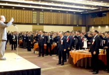 中部食品界 華々しく新年スタート 日本チェーンストア協会中部支部・の新年賀詞交換会