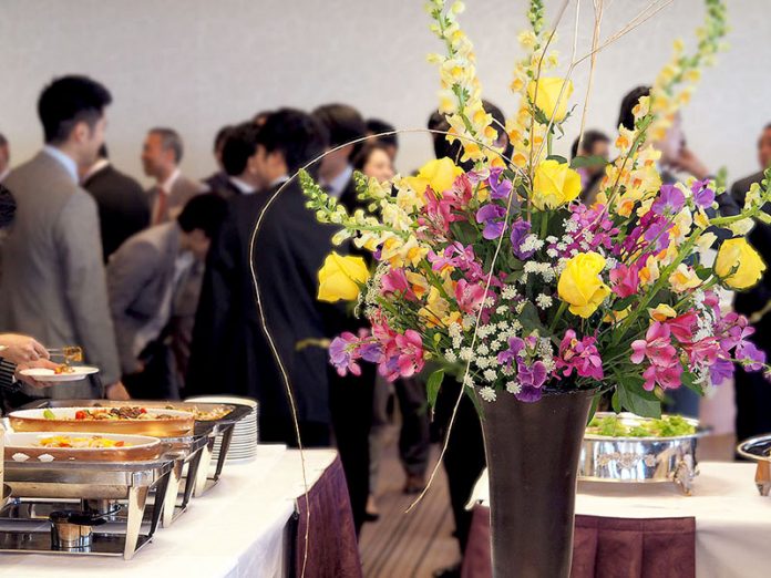 賀詞交歓会