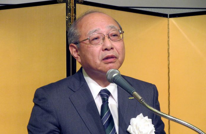 近藤雅之会長（製粉協会）