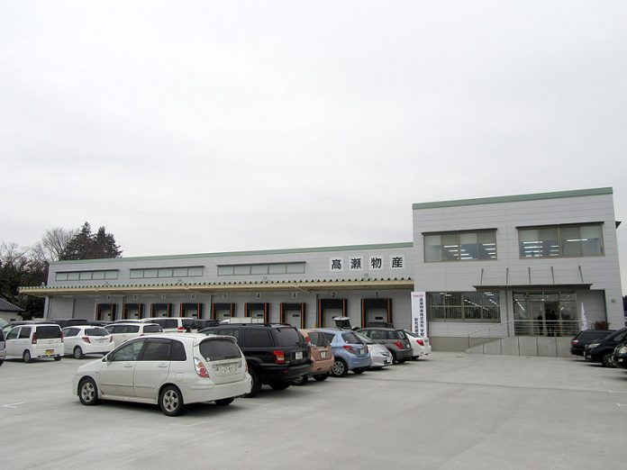 髙瀬物産宇都宮支店 新社屋内覧会＆おすすめ商品提案会