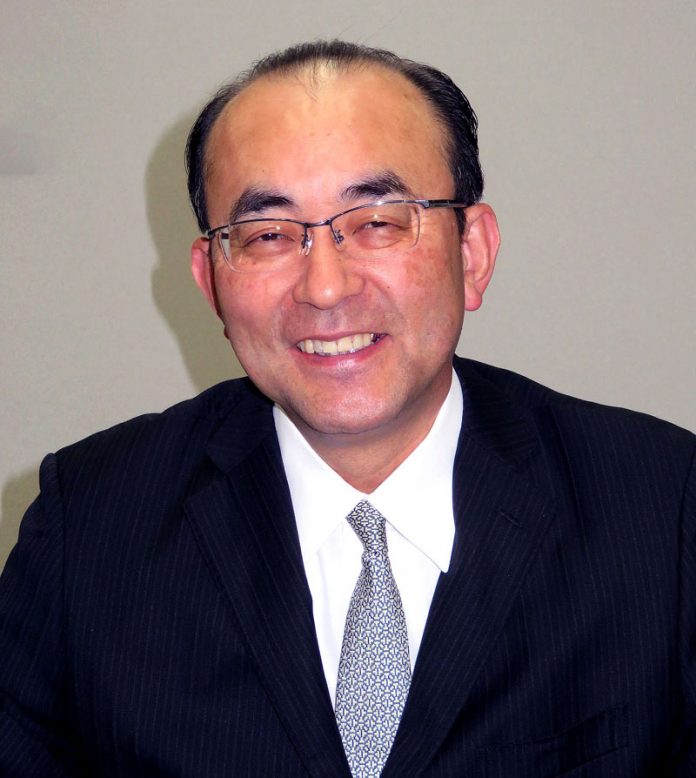 ユニー・佐古則男社長
