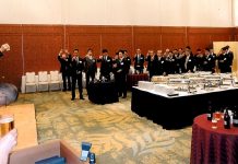 ソルト関西 塩業関連企業新年互礼会 製配販、一同に会し祝う ソルト関西 塩業関連企業新年互礼会