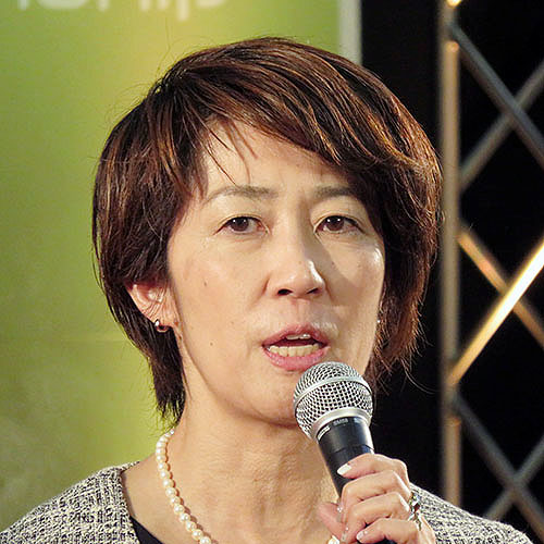 石谷桂子常務 ｕｃｃ上島珈琲 食品新聞 Web版 食品新聞社