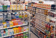 コンビニ客数減、より顕著に 上位集中・ブランド転換進む 小売 外食 2017売上概況