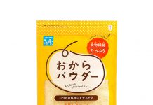 乾燥おから 食物繊維の習慣化を いつもの料理に混ぜるだけ さとの雪食品「おからパウダー」