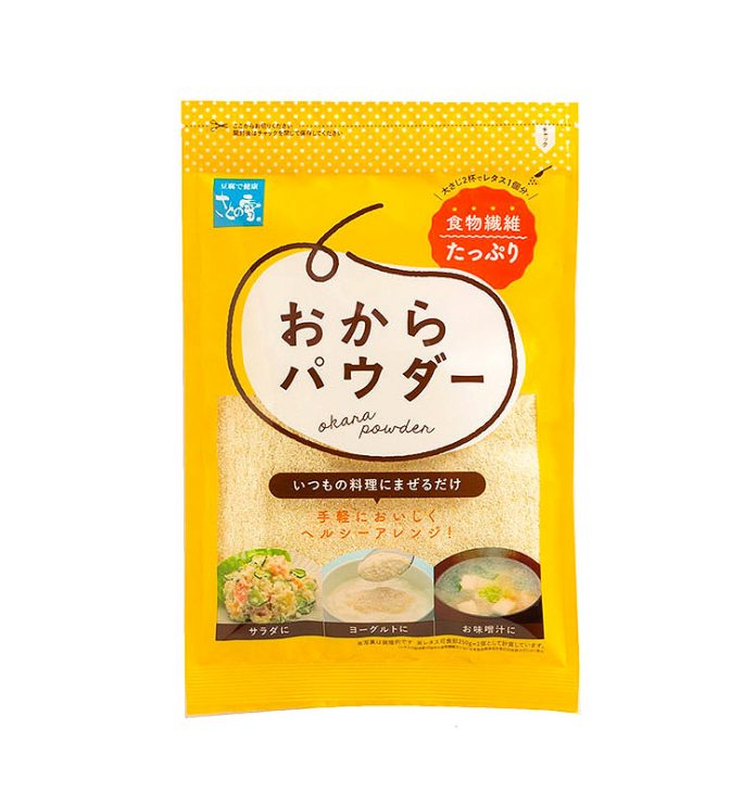 さとの雪食品「おからパウダー」