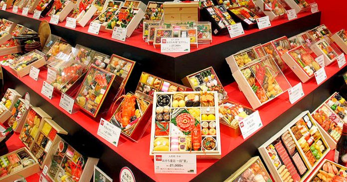 変わりゆくおせち市場