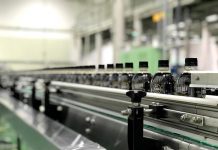 UCC 創業85周年の節目に新提案 群馬工場最新ラインで小型PET注力 UCC 創業85周年 Good Coffee Smile