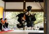 十代目松本幸四郎　襲名記念　奉納舞台　上賀茂神社　Ｓｕｐｐｏｒｔｅｄ　ｂｙ　ＡＧＦ®「煎」の一幕