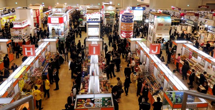 加藤産業グループ総合食品展示会