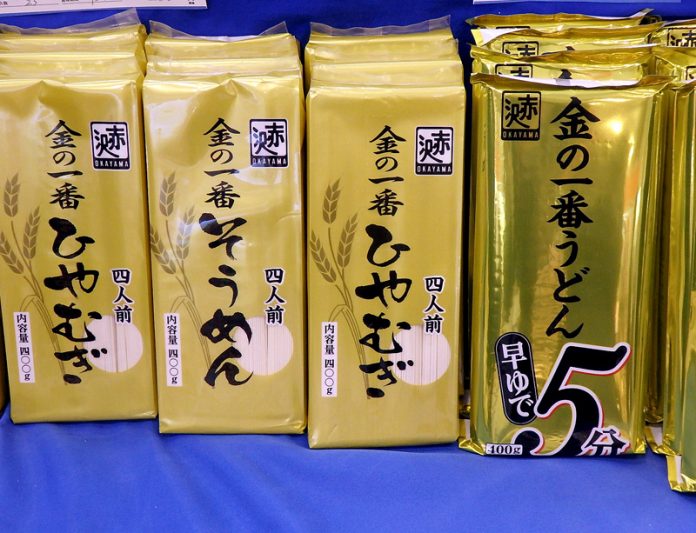 「金の一番」シリーズ（赤沢食品）