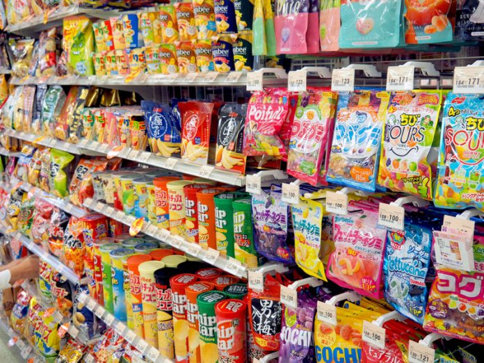 菓子卸 中間マージン