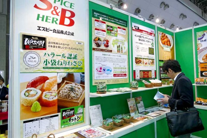 ハラール認証商品、ムスリムフレンドリー商品を紹介（第５回ハラールマーケットフェア）