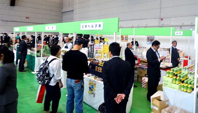 ２０１８中部メイカングループ 春季展示会