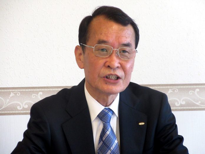 齋藤典幸社長（ボーソー油脂）