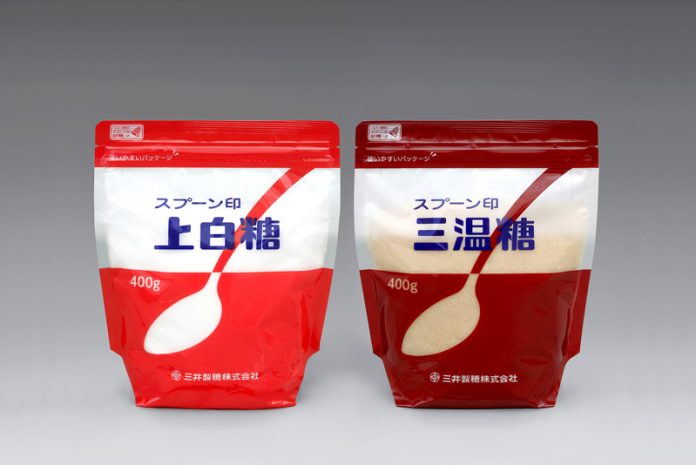三井製糖の小容量スタンドパック