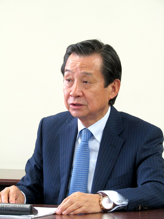 全日本コーヒー協会 横山敬一会長 食品新聞 Web版 食品新聞社