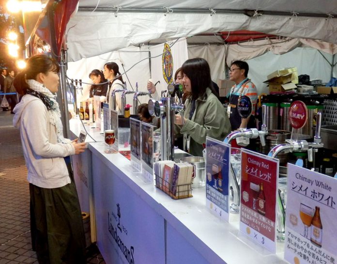 ベルギービールウィークエンド名古屋２０１８