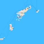 奄美糖業の歴史 薩摩藩による砂糖増産政策 奄美糖業の歴史 薩摩藩による砂糖増産政策(写真地図google mapより)