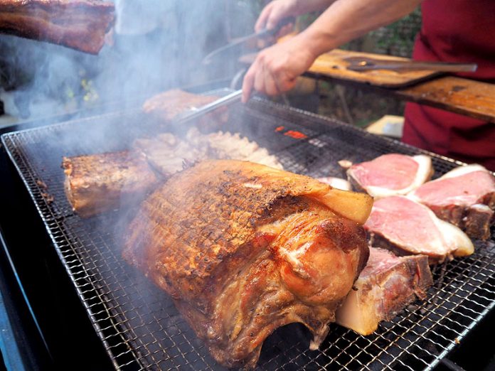肉 消費拡大