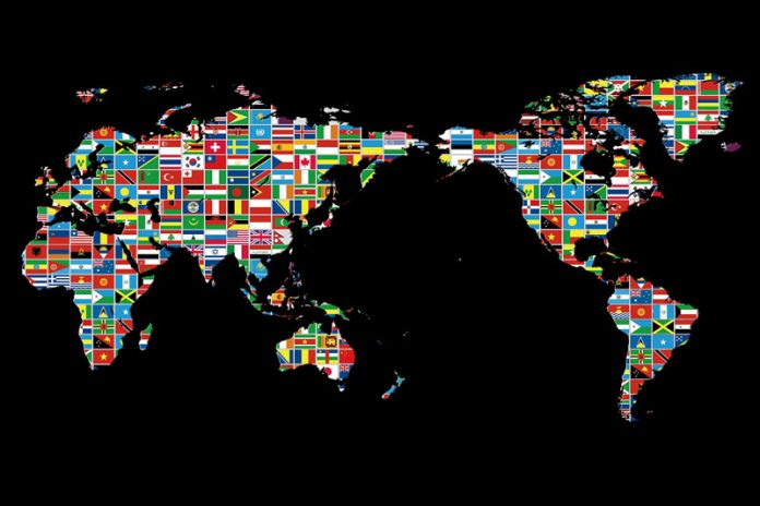 国際シンクタンク経済研究所が 世界平和度指数