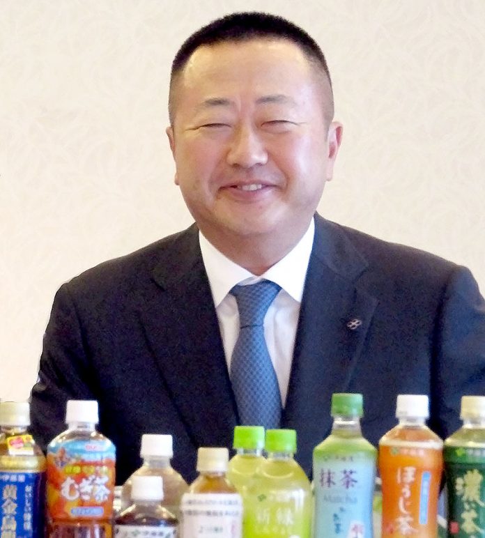 本庄大介社長（伊藤園）