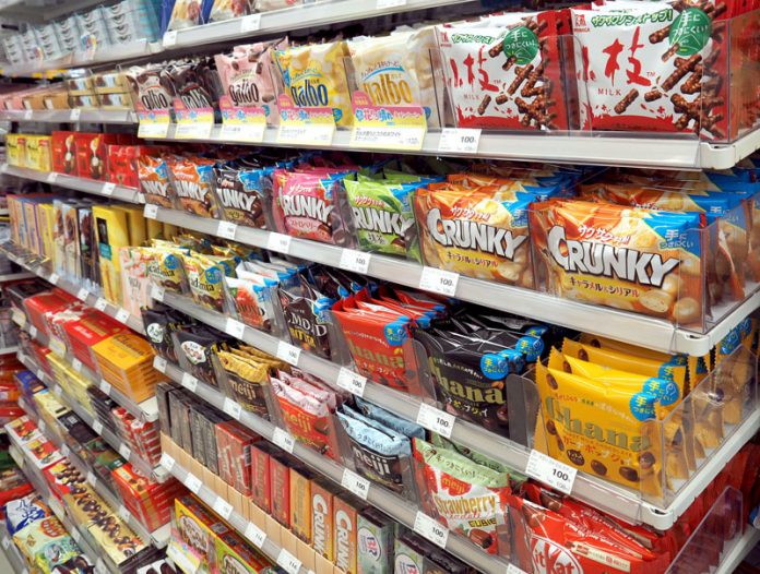 菓子大手メーカー 決算 市況