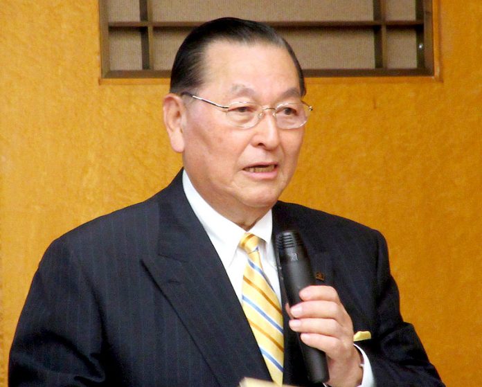 小澤二郎社長（かどや製油）