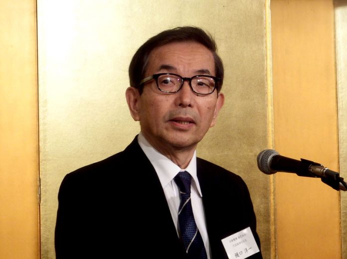 精糖工業会　樋口洋一新会長