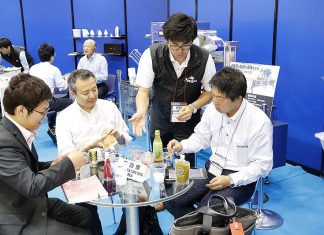 第3回 ドリンク ジャパン 6月27日から3日間開催 東京ビッグサイトで 第3回 ドリンク ジャパン