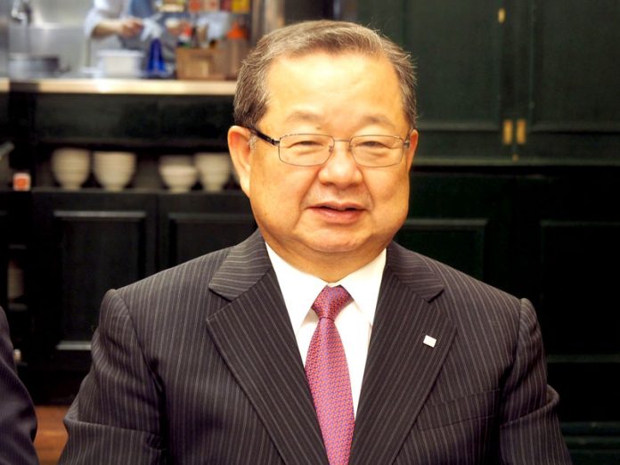 中津濵健社長（スターゼン）