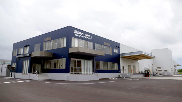 モランボンプロダクツ・津山工場