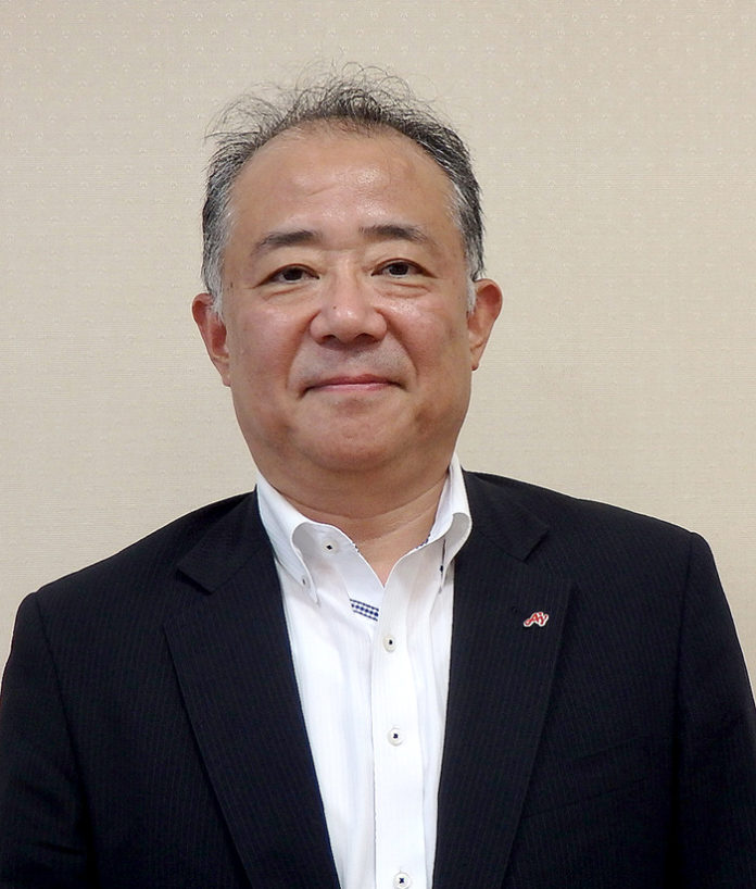 田原貴之大阪支社長（味の素）