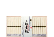 麦坐(むぎくら)三輪そうめんMLG-30 奈良 麦坐(むぎくら)三輪そうめんMLG-30 50g×20束 3,000円