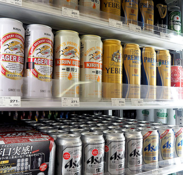 ビール類 上半期は厳しく ＲＴＤへの流出続く