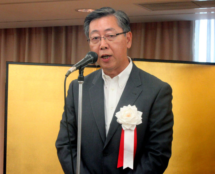 山田貴夫 新製粉協会会長