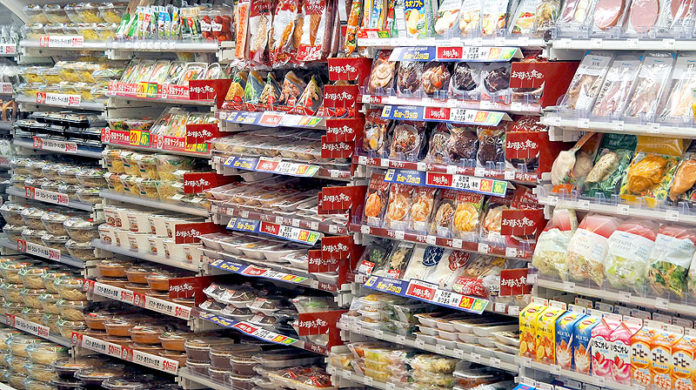 訪日客には新鮮 日本のコンビニ 東京オリンピック
