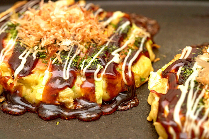 お好み焼・たこ焼粉 秋の味覚