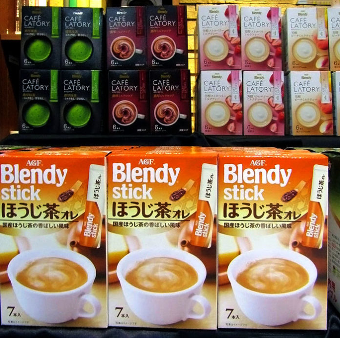 和茶分野にも挑む味の素AGF社の新商品