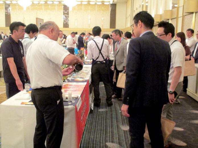 酒類総合展示試飲会２０１８～九州発　プロが選ぶお酒最前線～