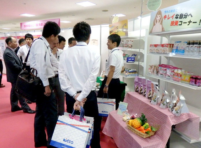 加藤産業グループ 総合食品展示会