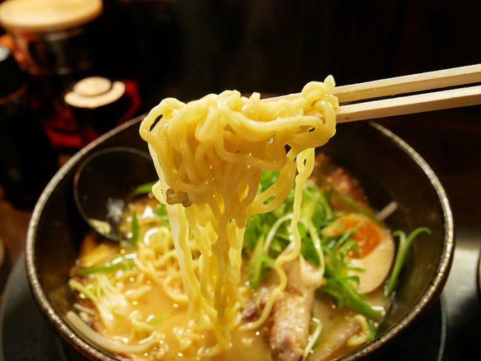 ラーメン 起源 竹屋食堂