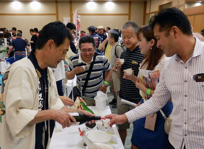 岐阜の地酒に酔う２０１８ｉｎ岐阜