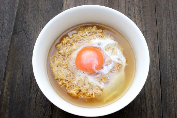 インスタントラーメン まんぷく 安藤百福 安藤仁子