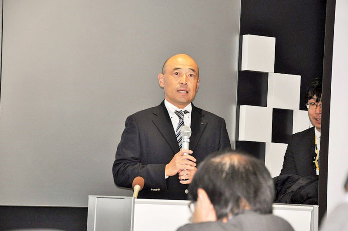竹内博史本部長（キリンビール）