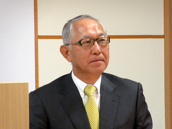 三菱食品・森山透社長
